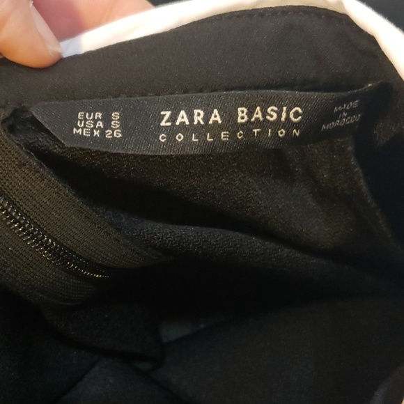 Zara Basic Dress - Picture 3 of 6